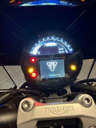 TRIUMPH Trident 660 2024