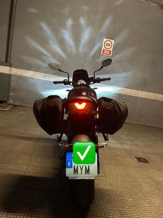 TRIUMPH Trident 660 2024