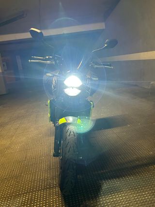 TRIUMPH Trident 660 2024