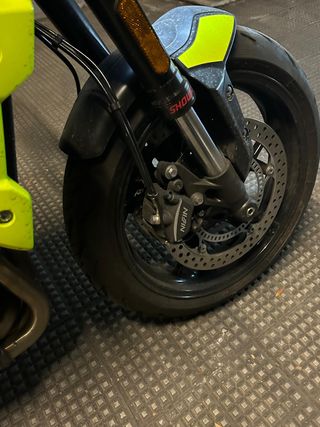 TRIUMPH Trident 660 2024