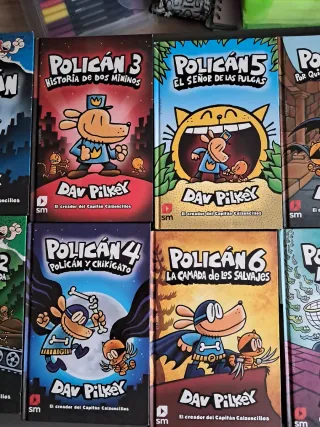 Policán 10: Madres Borrascosas