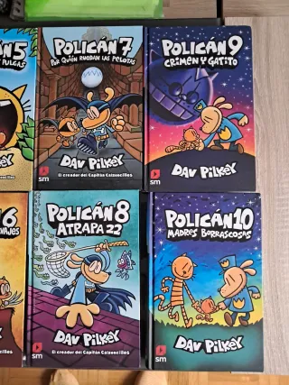 Policán 10: Madres Borrascosas