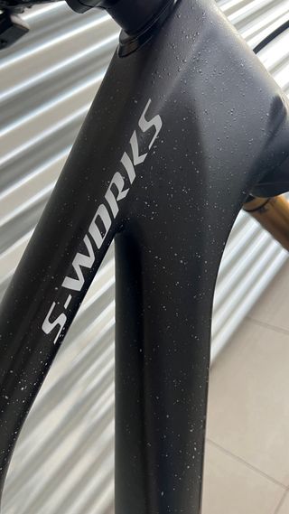 Specialized Stumpjumper S-Works Talla M