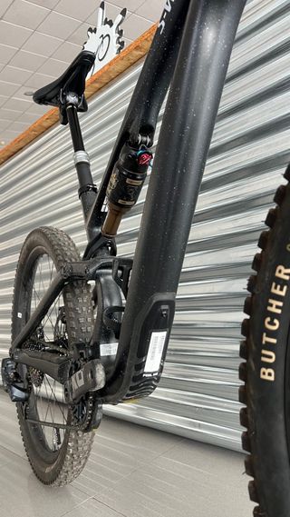 Specialized Stumpjumper S-Works Talla M