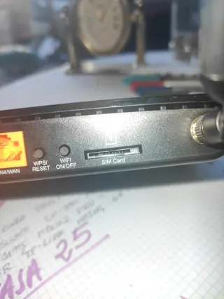 Router TP-Link MR200 4G CE