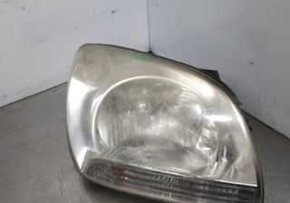 Kia 444357 921020z010 faro derecho sportage ex