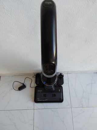 Ultenic AC1 Elite Aspiradora sin Cable Inteligente, Escoba Friegasuelos, Aspiradora en Seco y Húmedo, Tanque Doble, Ligero, Pant