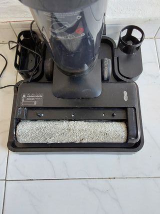 Ultenic AC1 Elite Aspiradora sin Cable Inteligente, Escoba Friegasuelos, Aspiradora en Seco y Húmedo, Tanque Doble, Ligero, Pant