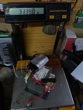 Transformador Microondas MD-701EMR-1