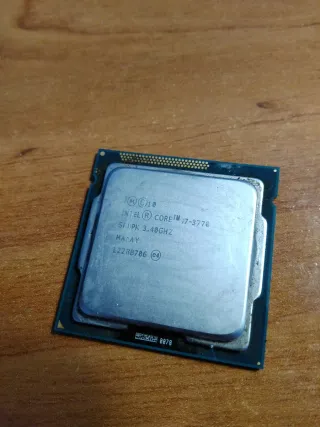 Procesador Intel Core i7