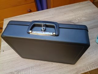Caja de caudales XL con monedero