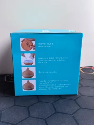 Diffusore Aromi Casa