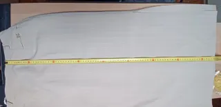 Gonna elegante a righe