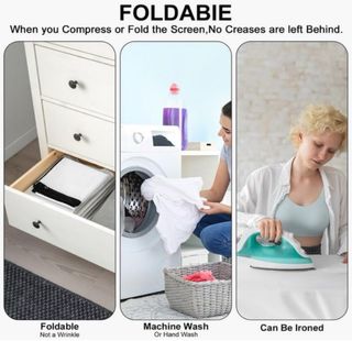 Pantalla Proyector 100 4K Full HD 16:9