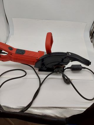 HYCHIKA 3200W Sierra Eléctrica para Hormigón, 305mm Cortador de Sierra Circular con Motor de 4300RPM, Rozadora Pared Incluye Lín