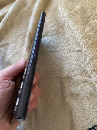 Samsung Galaxy S22 Ultra Nero