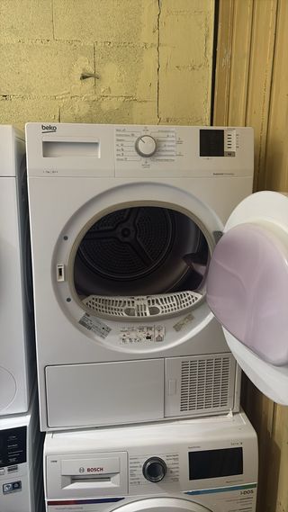 Secadora Beko 7kg Bomba Calor A+++