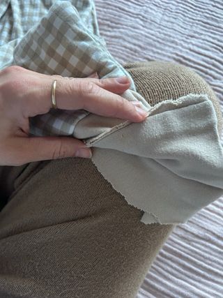 Saco Molis&co TOG 2.5 Talla 1