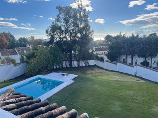 Chalet en alquiler en Los Monteros - Bahía de Marbella en Marbella