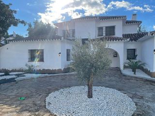 Chalet en alquiler en Los Monteros - Bahía de Marbella en Marbella