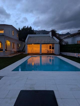 Chalet en alquiler en Los Monteros - Bahía de Marbella en Marbella