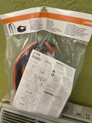 Cintura Portabatterie Stihl con Tracolla