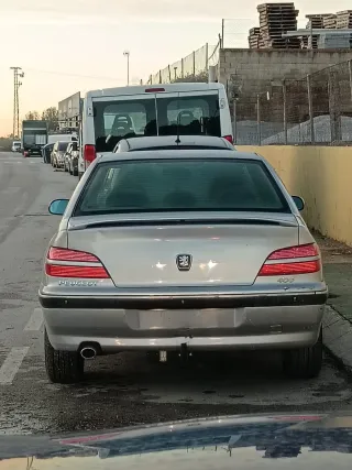 Peugeot 406 2000