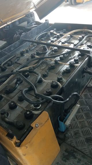 Carretilla Elevadora Eléctrica CAT EP16KT