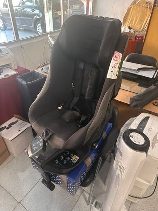 Silla coche Jané Isofix