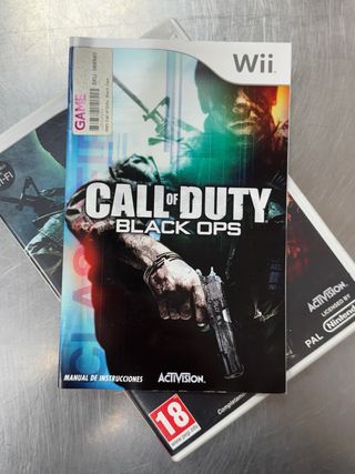 Call of Duty: Black OPS, Nintendo Wii