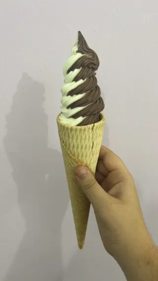 Máquina de helados American Ice Cream