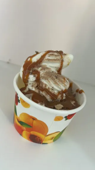 Máquina de helados American Ice Cream