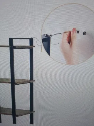 Perchero Zinus con zapatero