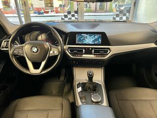 BMW Serie 3 320d Touring Manual