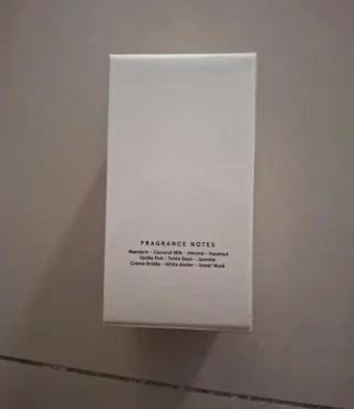 Fugazzi Vanilla Haze Eau de Parfum 50ml
