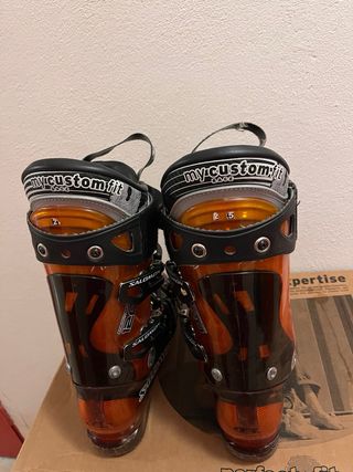 Botas de esquí Salomon Pro
