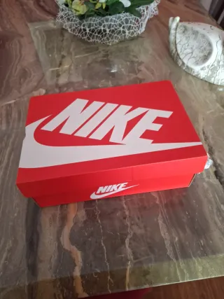 Bambas NIKE GAMMA FORCE