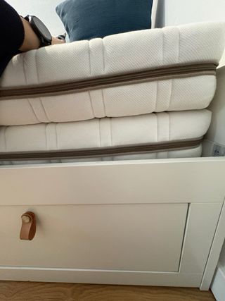 Cama nido Brimnes Ikea