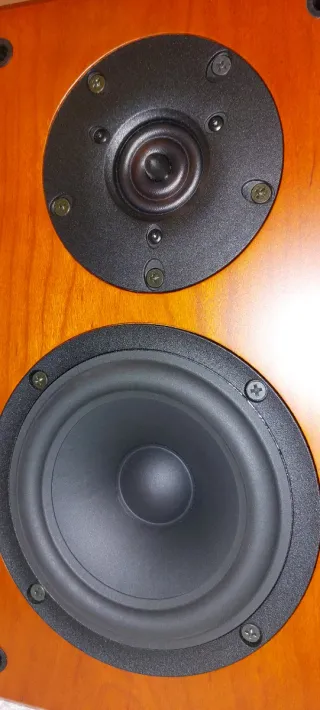 Altavoces Pulsar Audio M5 Cerezo