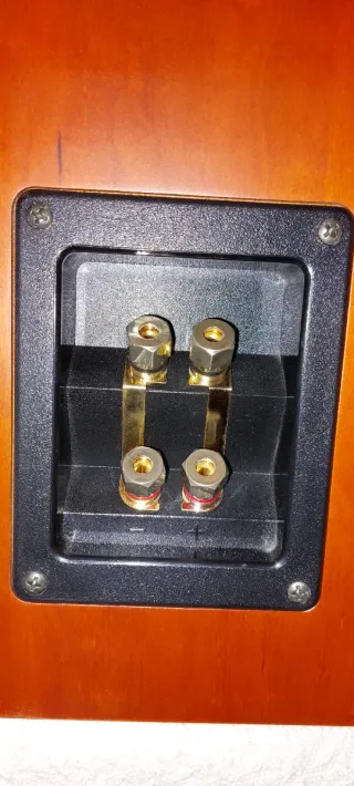 Altavoces Pulsar Audio M5 Cerezo