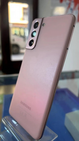 Samsung Galaxy S21 Rosa 128GB 5G