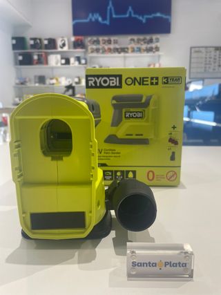 Lijadora Orbital Ryobi ONE+ 18V