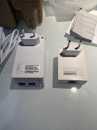 TP-Link AV600 Powerline Wi-Fi Kit TL-WPA4220