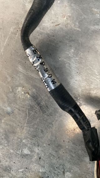 Sensor caballete lateral BMW R1200 GS 2009