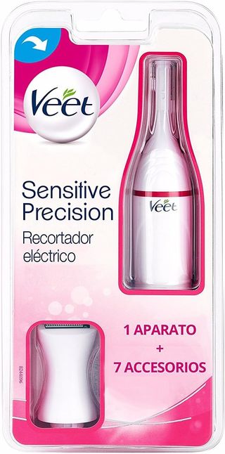 Recortadora Eléctrica Veet Sensitive Precision