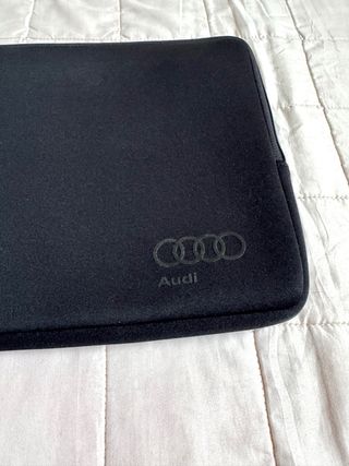 Custodia porta computer Audi nera