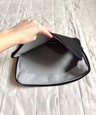 Custodia porta computer Audi nera