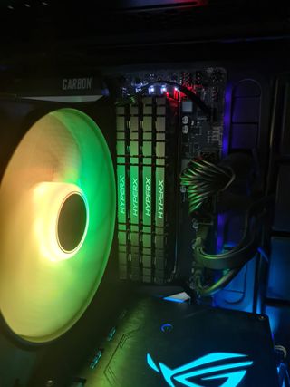 PC Gaming i7-7700K + RTX 2060 SUPER