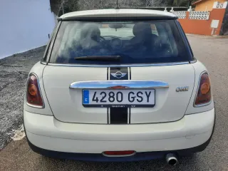 MINI ONE DE 2010