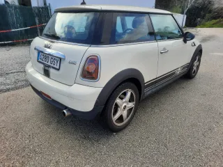 MINI ONE DE 2010